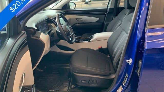 2022 Hyundai TUCSON SEL