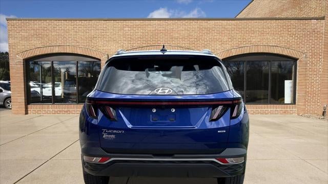 2022 Hyundai TUCSON SEL