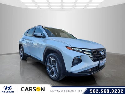 Photo of a 2022 Hyundai Tucson AWD SEL 4DR SUV for sale