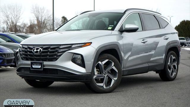 Preowned 2022 Hyundai TUCSON SEL for Sale