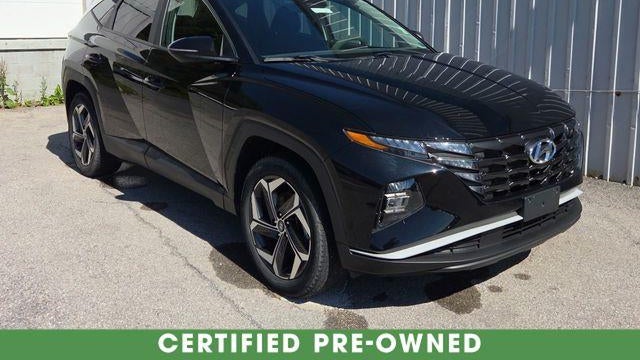 Preowned 2022 Hyundai TUCSON SEL for Sale