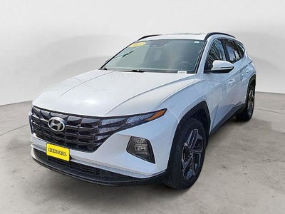 2022 Hyundai Tucson AWD SEL 4DR SUV