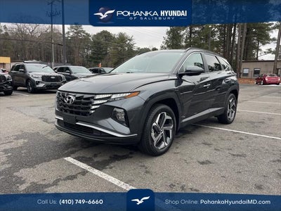 Photo of a 2022 Hyundai Tucson AWD SEL 4DR SUV for sale