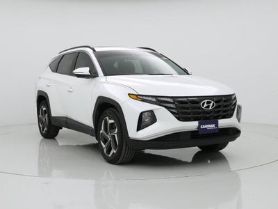 Photo of a 2022 Hyundai Tucson AWD SEL 4DR SUV for sale