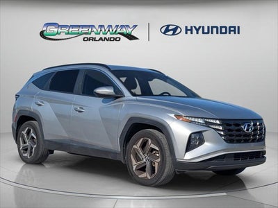 2023 Hyundai Tucson AWD SEL 4DR SUV