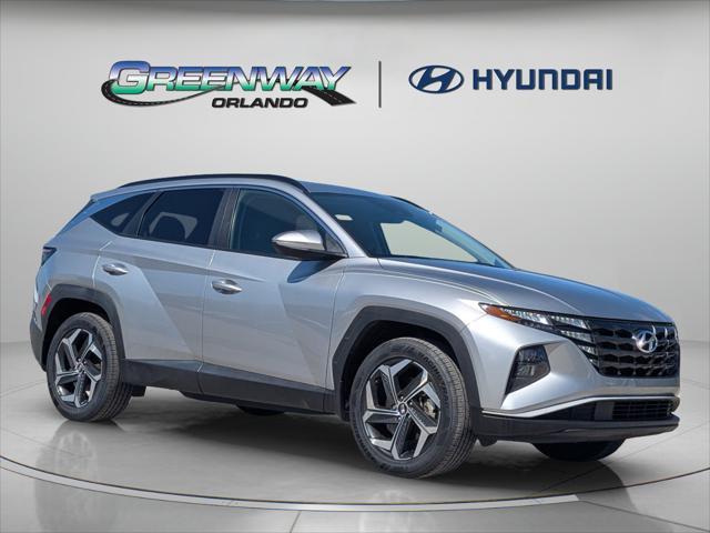 2023 Hyundai Tucson
