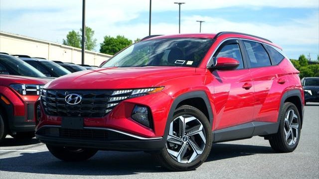 Preowned 2023 Hyundai TUCSON SEL for Sale