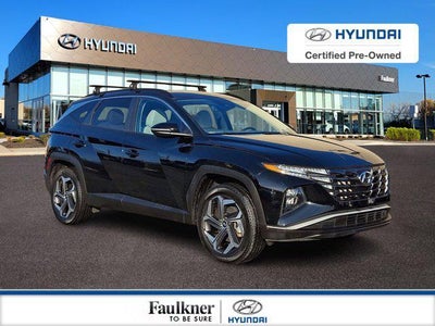 2023 Hyundai Tucson AWD SEL 4DR SUV