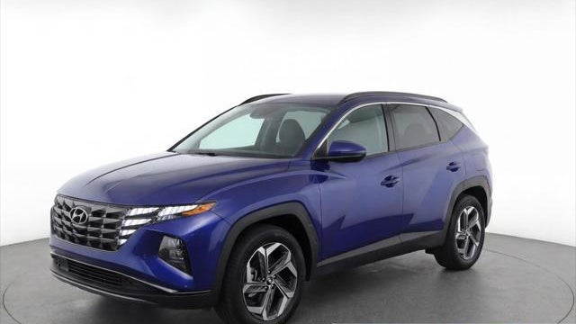 Preowned 2023 Hyundai TUCSON SEL for Sale