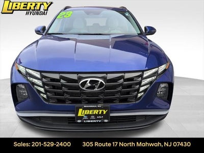 2023 Hyundai Tucson AWD SEL 4DR SUV