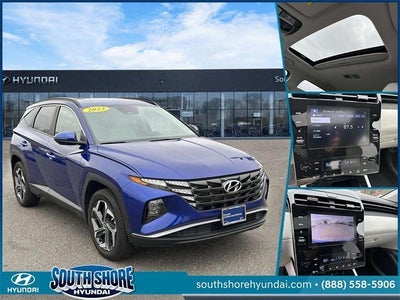 2023 Hyundai Tucson AWD SEL 4DR SUV