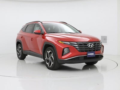 2023 Hyundai Tucson AWD SEL 4DR SUV