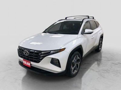 2023 Hyundai Tucson AWD SEL 4DR SUV
