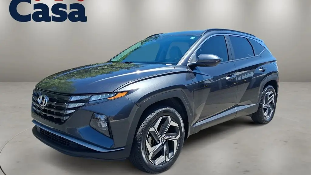 Preowned 2023 Hyundai TUCSON SEL for Sale