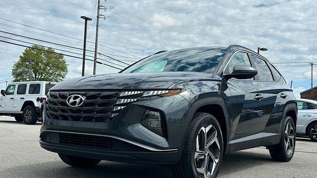 Preowned 2023 Hyundai TUCSON SEL for Sale
