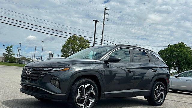 2023 Hyundai TUCSON SEL