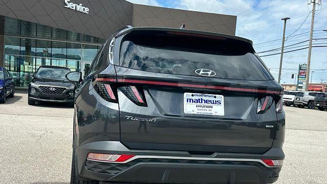 2023 Hyundai TUCSON SEL