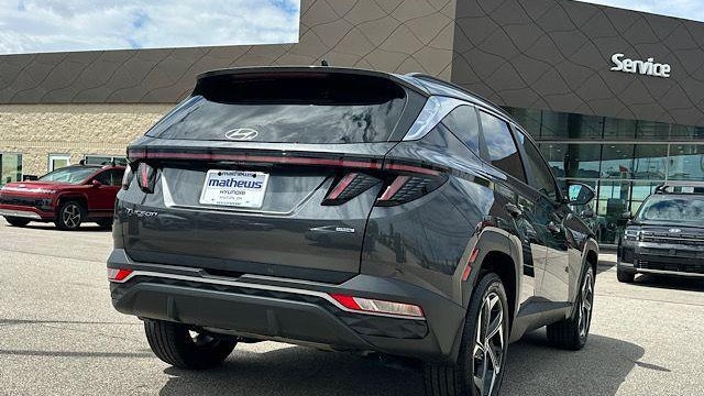 2023 Hyundai TUCSON SEL