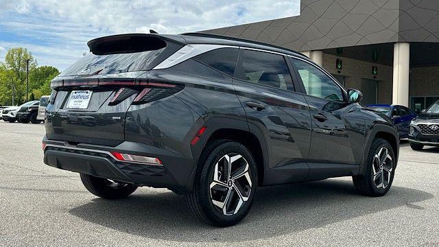 2023 Hyundai TUCSON SEL