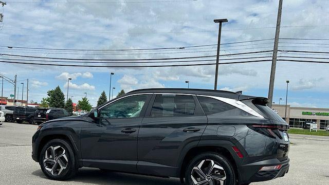 2023 Hyundai TUCSON SEL