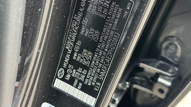2023 Hyundai TUCSON SEL