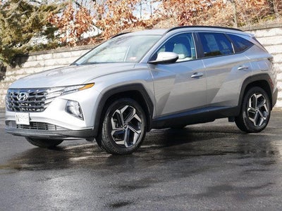 2023 Hyundai Tucson AWD SEL 4DR SUV