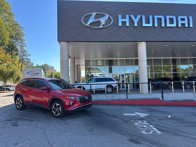 2023 Hyundai Tucson
