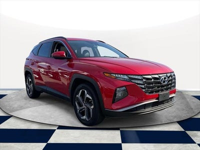 2023 Hyundai Tucson AWD SEL 4DR SUV
