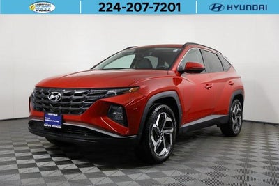 Photo of a 2023 Hyundai Tucson AWD SEL 4DR SUV for sale