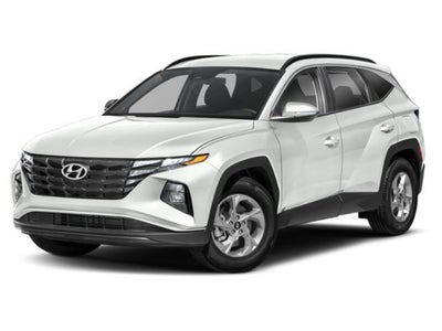 2023 Hyundai Tucson AWD SEL 4DR SUV
