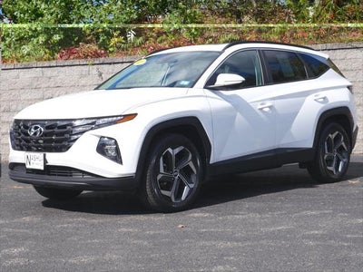 2023 Hyundai Tucson AWD SEL 4DR SUV