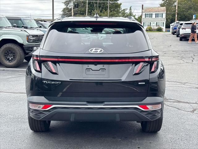 2023 Hyundai Tucson - $23,795