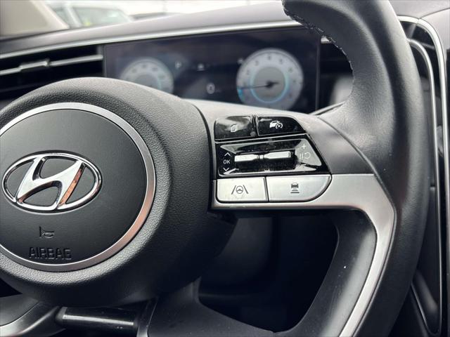 2023 Hyundai Tucson - $23,795