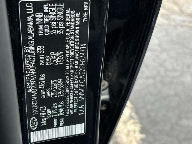 2023 Hyundai Tucson - $23,795