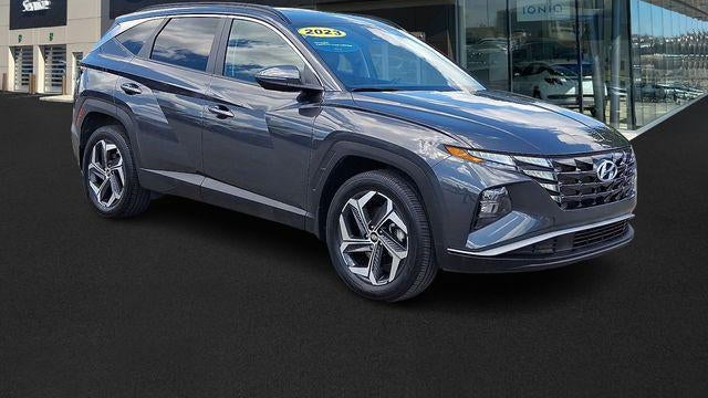 Preowned 2023 Hyundai TUCSON SEL for Sale