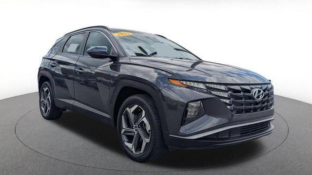 Preowned 2023 Hyundai TUCSON SEL for Sale