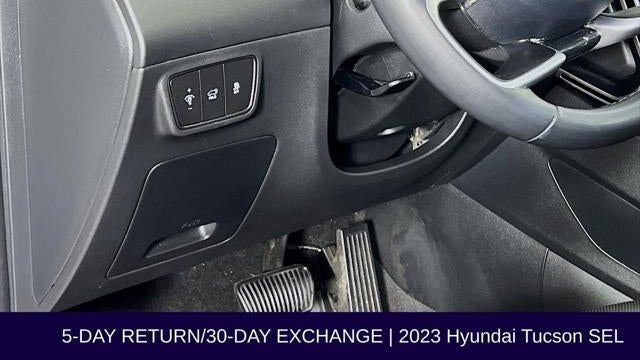 2023 Hyundai TUCSON SEL