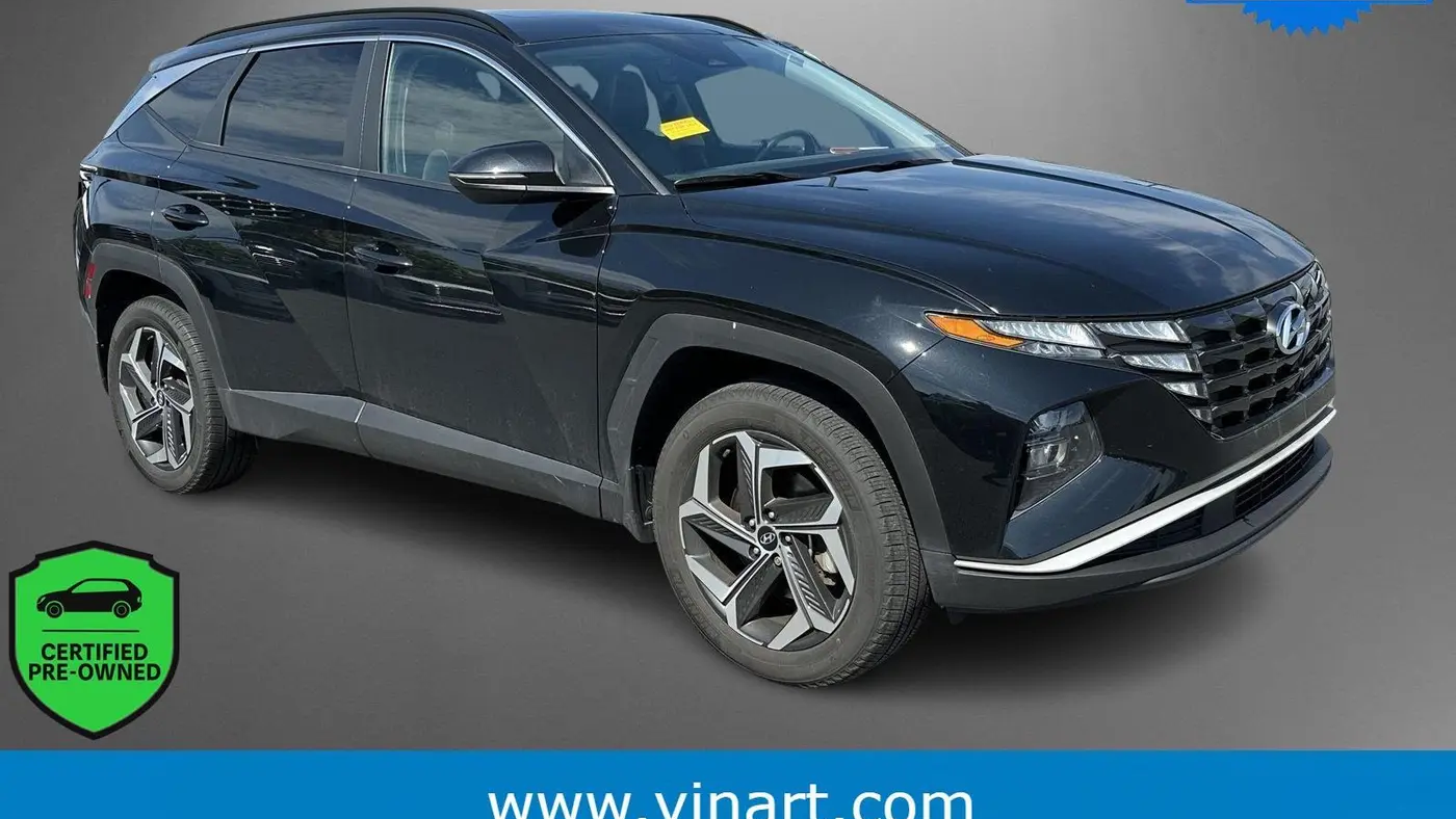 Preowned 2023 Hyundai TUCSON SEL for Sale