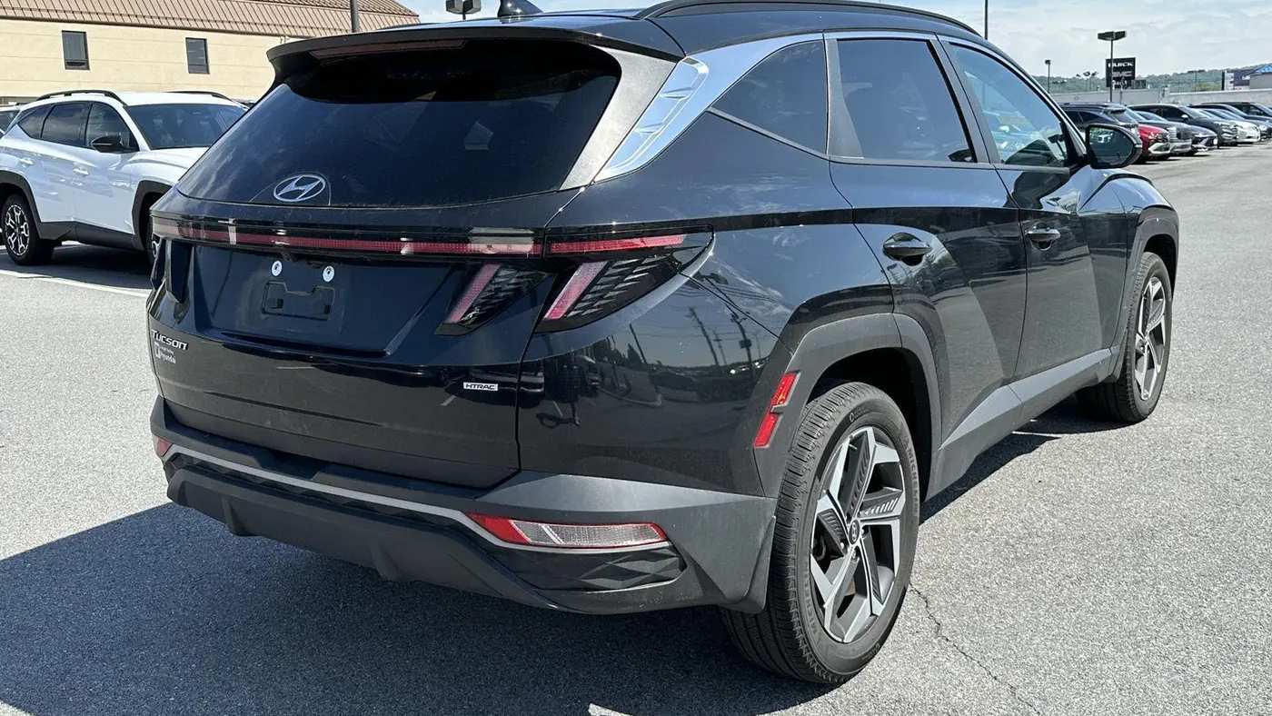 2023 Hyundai TUCSON SEL