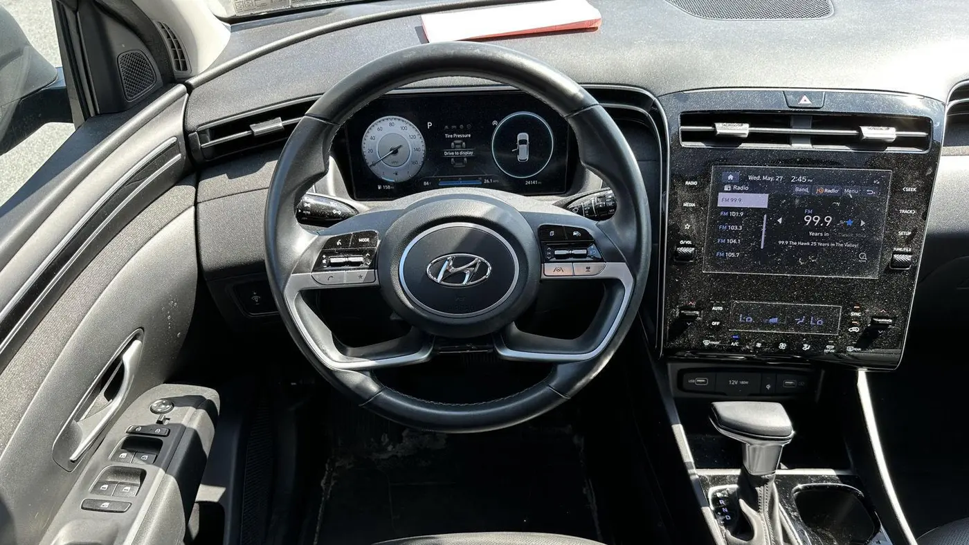 2023 Hyundai TUCSON SEL