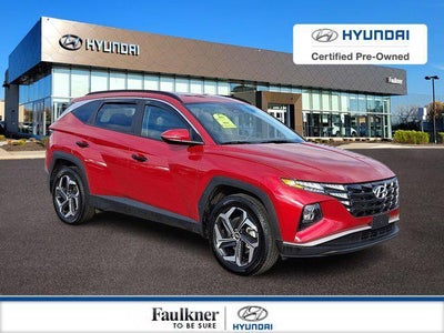 Photo of a 2023 Hyundai Tucson AWD SEL 4DR SUV for sale
