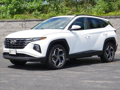 2023 Hyundai Tucson AWD SEL 4DR SUV