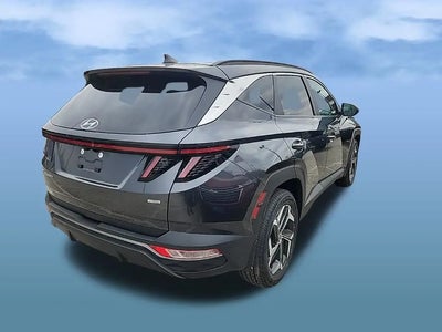 2023 Hyundai Tucson AWD SEL 4DR SUV