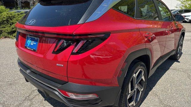 2023 Hyundai TUCSON SEL