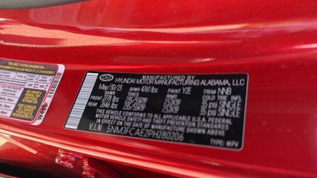 2023 Hyundai TUCSON SEL