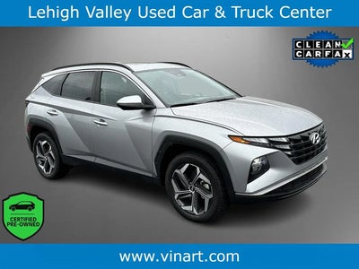 2023 Hyundai Tucson AWD SEL 4DR SUV