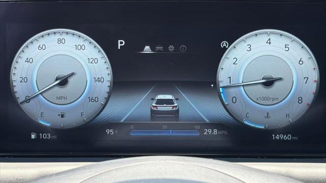 2023 Hyundai TUCSON SEL