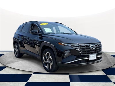 2023 Hyundai Tucson AWD SEL 4DR SUV
