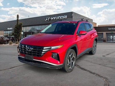 Photo of a 2022 Hyundai Tucson AWD SEL 4DR SUV for sale