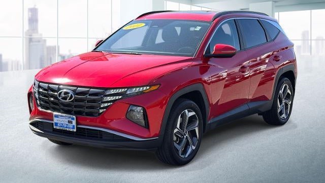 Preowned 2022 Hyundai TUCSON SEL for Sale